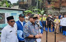 Pemprov DKI Jakarta Tambah Embung Kebagusan, Reduksi Debit Banjir di Selatan Jakarta