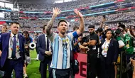 Lionel Messi Puncaki Daftar Top Skor Piala Dunia 2026, Saingan dengan Mbappe dan Haaland