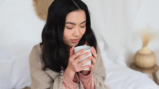 perempuan dan baru patah hati