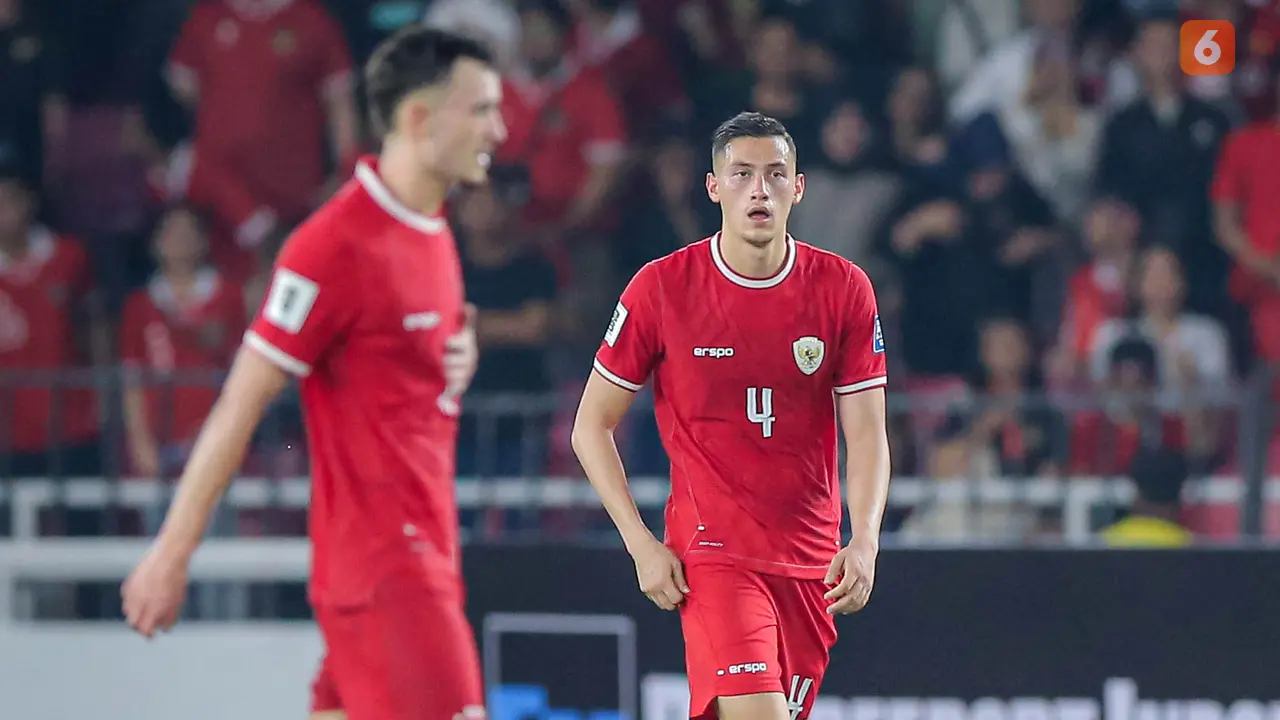 Timnas Indonesia vs Vietnam Kualifikasi Piala Dunia 2026 zona Asia