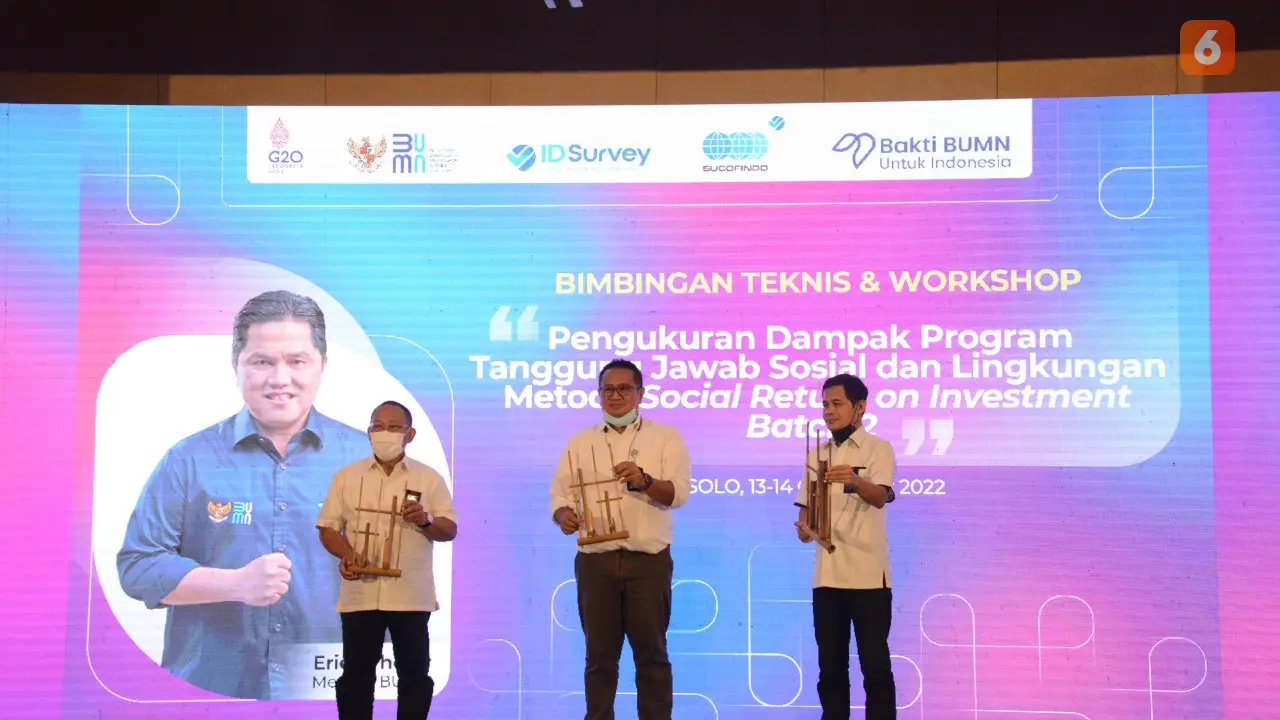 Kementerian BUMN Gandeng Sucofindo Pastikan Program TJSL Bermanfaat Bagi Masyarakat
