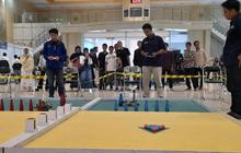 Wow, 114 Peserta dari 14 Kampus! Unej Dorong Inovasi Robotika dan IoT untuk Pertanian & Kesehatan Masa Depan