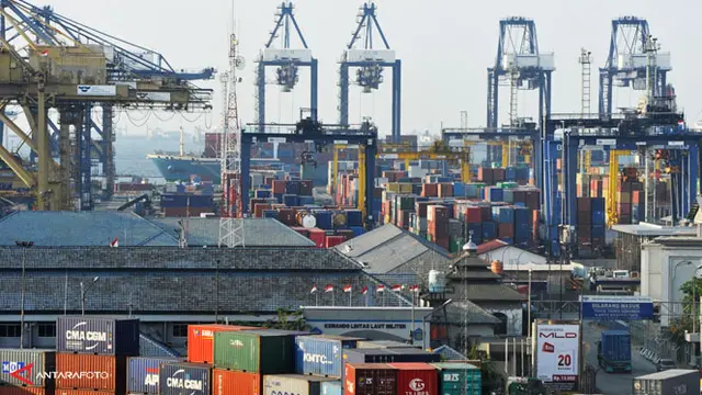 Maspion Berancang-ancang Bangun Pelabuhan Kontainer - Bisnis Liputan6.com