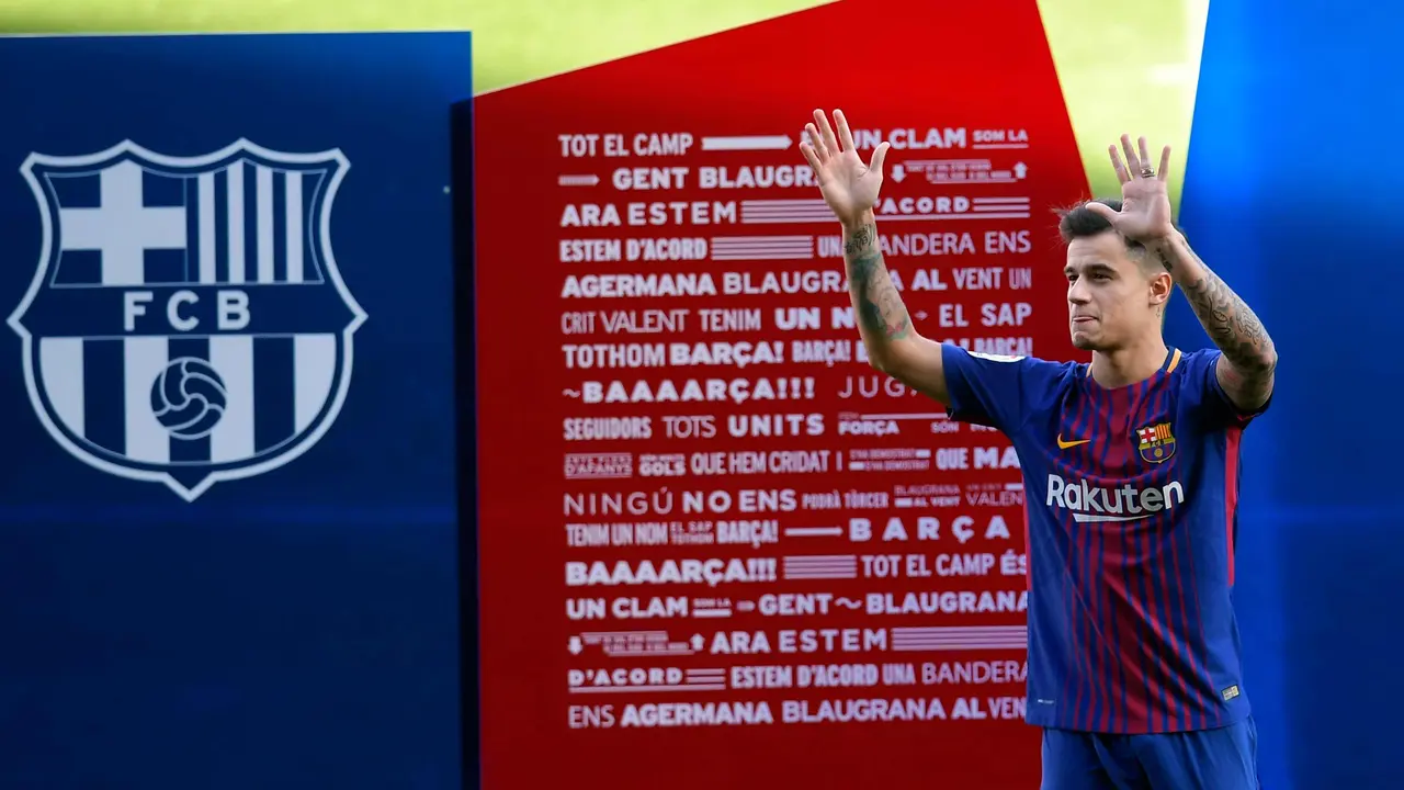 Philippe Coutinho