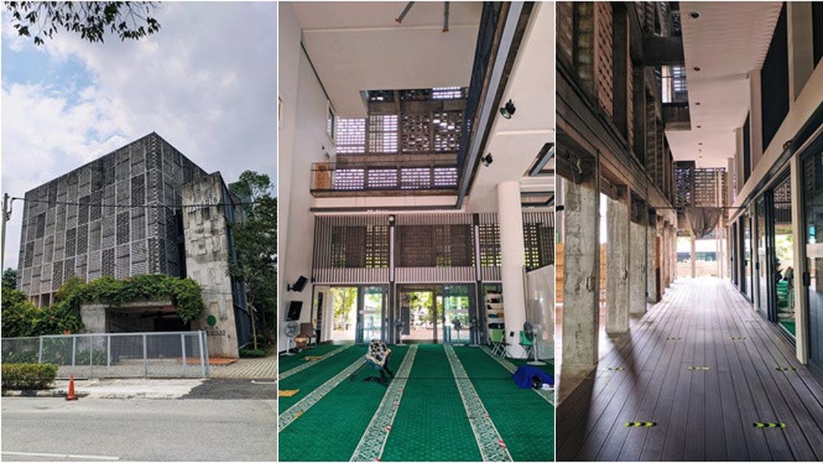 Desain Mirip Sarang Burung, Ini 8 Potret Masjid Unik dan Estetik di Kuala Lumpur