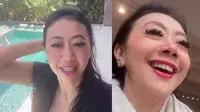 Tetap Awet Muda di Usia 45 Tahun, Ini Rahasia Asri Welas yang Curi Perhatian