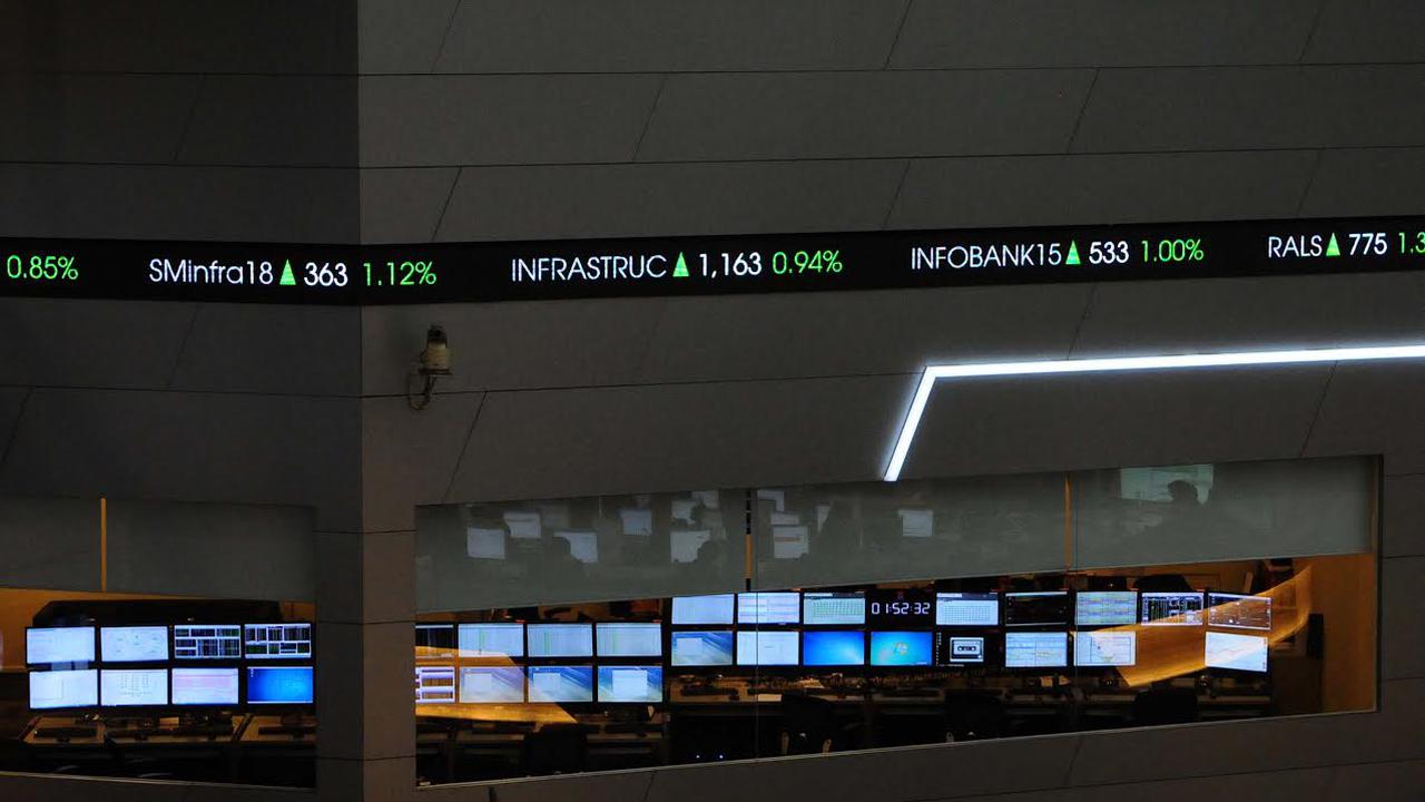 Bursa Efek Indonesia  