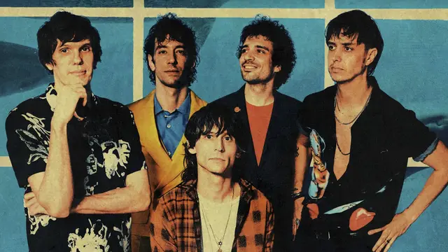 The Strokes
