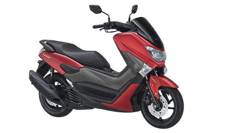 Yamaha NMax