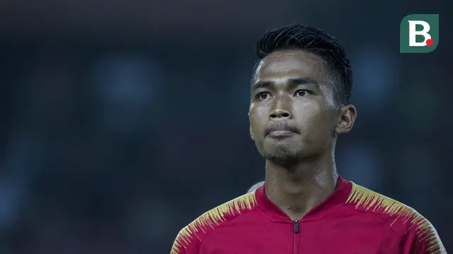 Sepak Bola : Indonesia Vs Palestina