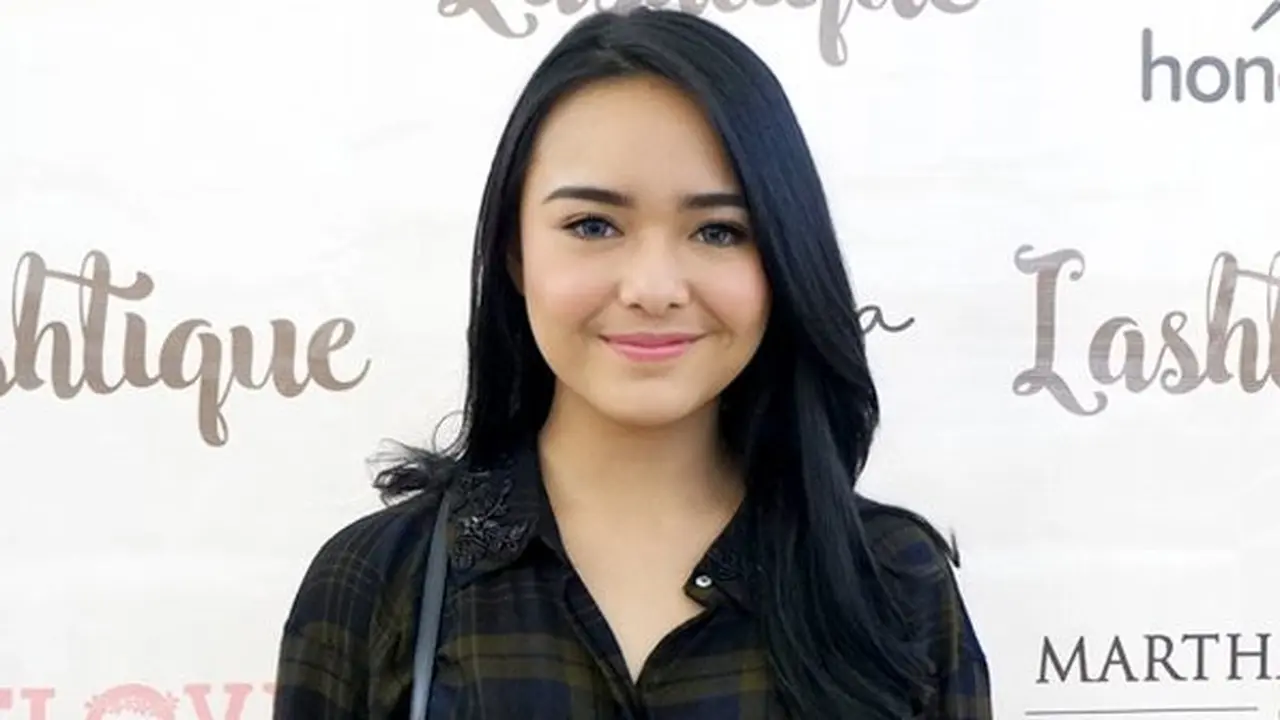6 Potret Amanda Manopo saat Berusia 18 Tahun, Curi Perhatian Sedari Dulu