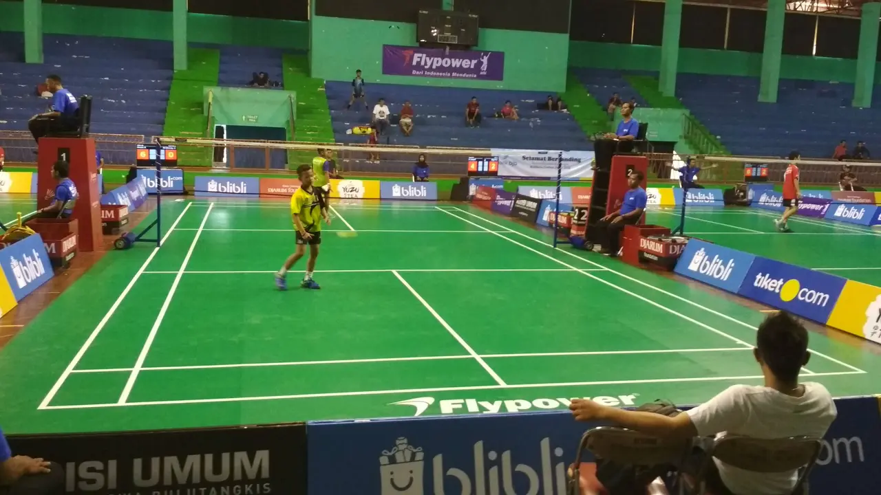 Walikota Open 2018 di Cirebon Pecahkan Rekor Pertandingan