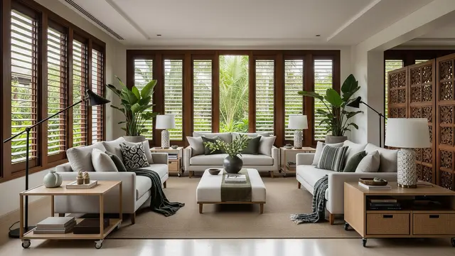 Model Rumah Quiet Luxury yang Cocok untuk Anak Muda Model Rumah dengan Ruang Serbaguna