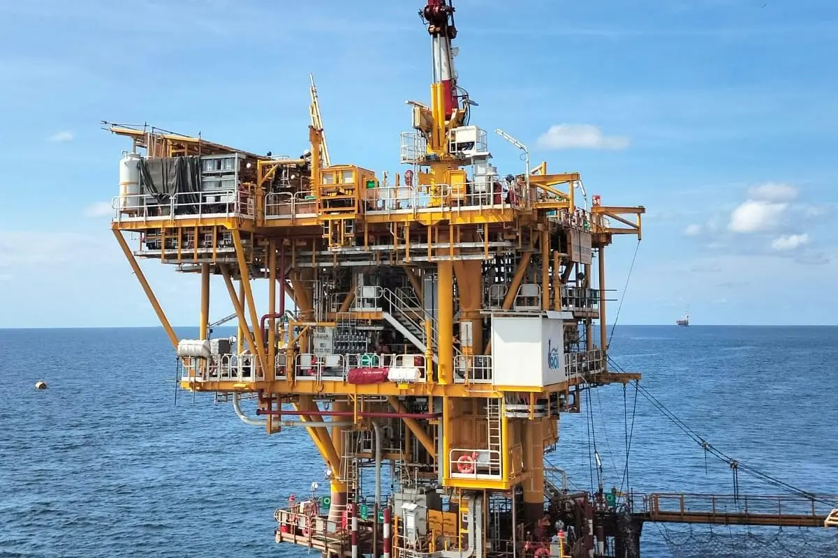 PT Pertamina Hulu Mahakam (PHM) berhasil melakukan onstream Platform WPN-7 yaitu NB-701 dan NB-702, pada Proyek Sisi Nubi Area of Interest 1-3-5 (SNB AOI 1-3-5) di lapangan lepas pantai Sisi Nubi, Wilayah Kerja Mahakam, Kalimantan Timur.
