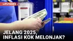 Dengan mengibaratkan upaya meredam laju inflasi dengan sebuah lomba lari jarak jauh, banyak ekonom menyebut tahun 2024 sebagai "the final mile" alias mil terakhir sebelum garis finish. Tapi inflasi belum juga mencapai target 2 persen, dan bahkan melo...