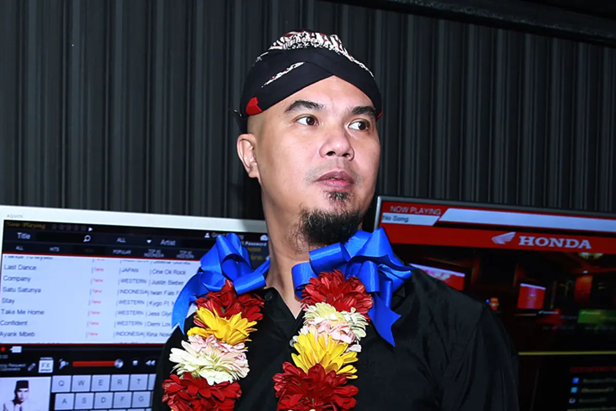 Ahmad Dhani