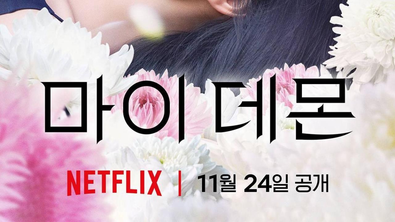 6. MY DEMON: Romcom dan Fantasi dengan Bintang Ternama
