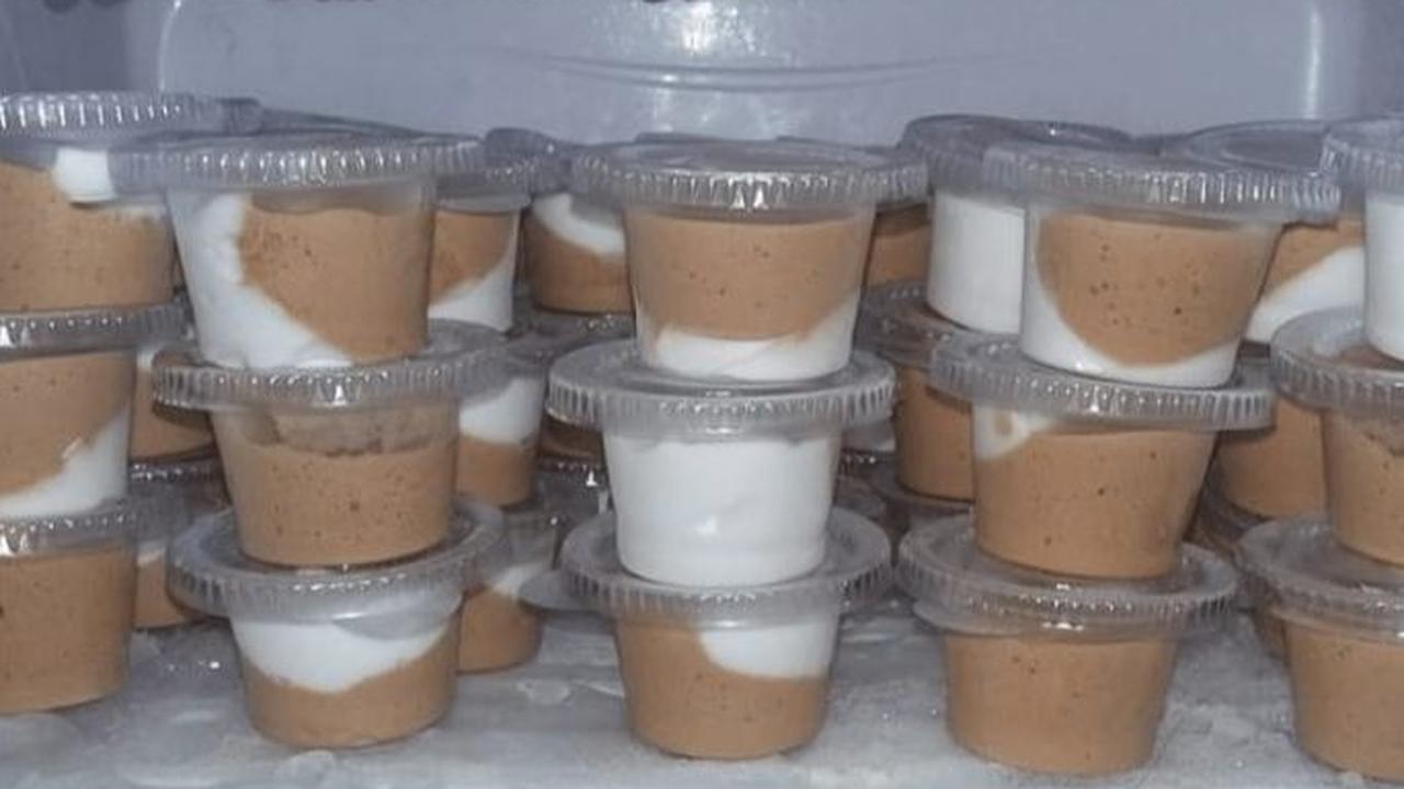 4. Es Krim Dua Rasa