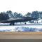 Jet tempur F-22 AS mendarat selama latihan udara bersama dengan Korea Selatan di Gunsan, Korea Selatan, 20 Desember 2022. Semua uji coba rudal balistik antarbenua Korea Utara telah dilaksanakan pada sudut yang curam untuk menghindari sejumlah negara tetangga. (South Korean Defense Ministry via AP)