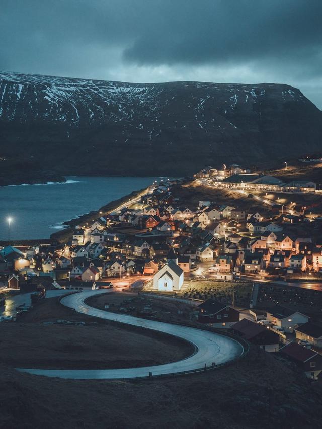 Faroe Island (sumber: instagram/visitfaroeislands)