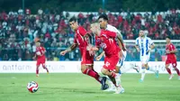 Gol bagi Persijap dicetak oleh Carlos Franca (68’) dan Sudi Abdallah (90+3’). Persib sempat menyamakan skor lewat penalti Uilliam Barros (90+2’). (Dok. Persijap)