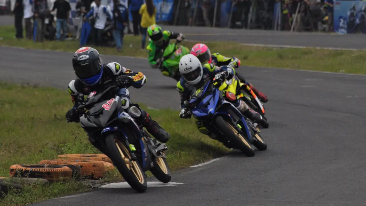 Yamaha Cup Race