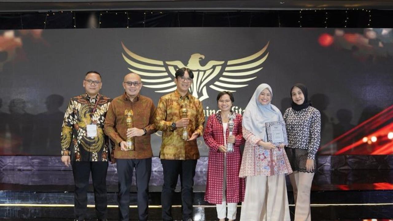 SIG Raih Dua Gold ASRRAT 2025: Bukti Komitmen Kuat Bisnis Berkelanjutan dan Transisi Industri Hijau