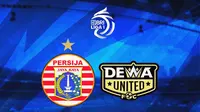 BRI Liga 1 - Persija Jakarta Vs Dewa United (Bola.com/Adreanus Titus)