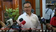 Kepala Badan Kependudukan dan Keluarga Berencana Nasional (BKKBN), Hasto Wardoyo. (YouTube Liputan6)
