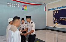 Kemenimipas Serahkan Remisi Idul Fitri bagi 235 Warga Binaan di NTT, Dorong Reintegrasi Sosial