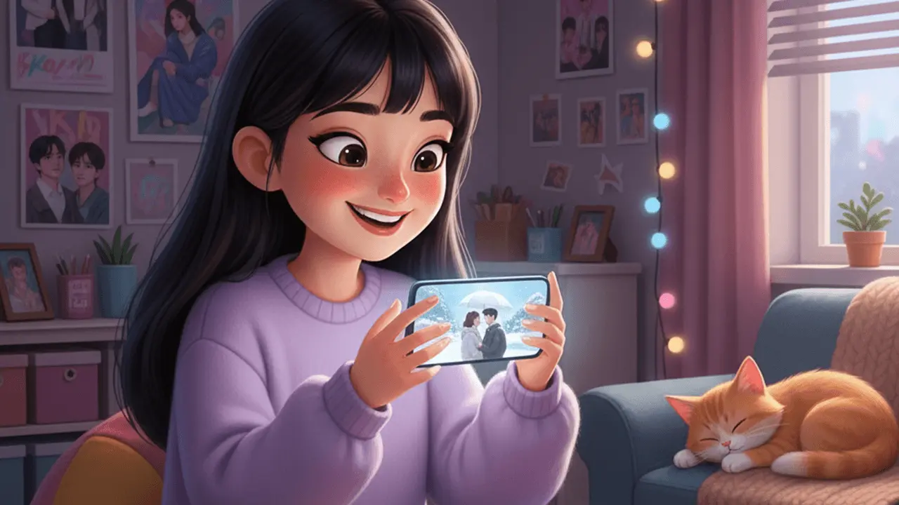 Film Korea Terbaru dan Terpopuler