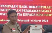 KPU Sidrap Rampungkan Rekapitulasi Pemilu 2024, Prabowo-Gibran dan NasDem Raih Suara Tertinggi