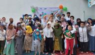 PT PPA menyalurkan bantuan sembako, santunan, dan paket berbuka kepada anak-anak yatim, kaum dhuafa, penyandang disabilitas, serta masyarakat umum sepanjang Ramadan dan Idulfitri. (Dok PT PPA)