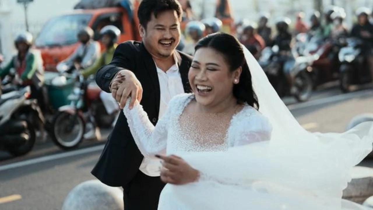 Rumah Tangga Seumur Jagung, Boiyen Resmi Gugat Cerai Rully Anggi Akbar