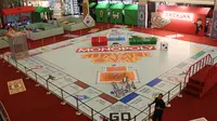 Yuk, Main Monopoly Terbesar Se-Asia di Mall Taman Anggrek!