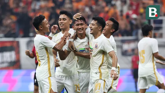 Persija Jakarta vs PSIS Semarang: Turnamen Mini RCTI Premium Sports