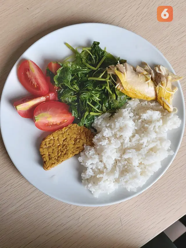 Stop Double Carbo! Gabungan Nasi dan Singkong Bikin Gula Darah Naik Tingkatkan Risiko Diabetes. Kenali Kebutuhan Karbohidratmu (Foto: Aditya Eka Prawira/Liputan6.com)