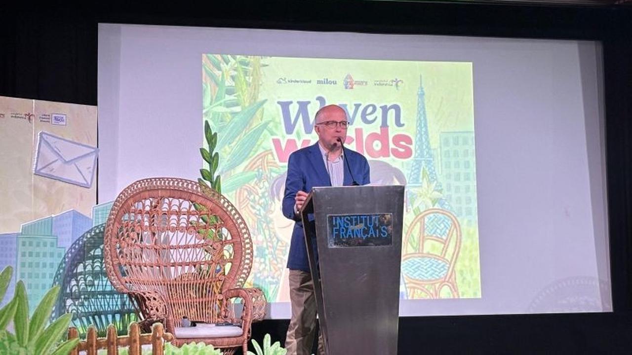 Rotan Jadi Penghubung Kuat Budaya Indonesia dan Prancis, Menarik Generasi Z