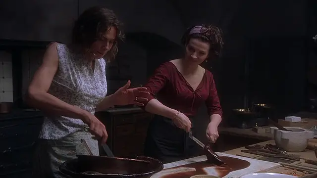 Chocolat (2000)