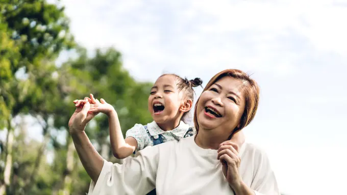 Aktivitas Penting Untuk Kegiatan Harian Anak