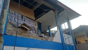 Kemenhub Periksa Fasilitas Bandara hingga Operasional Penerbangan Setelah Gempa NTT