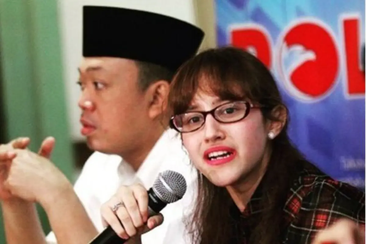 [Bintang] 6 Kicauan Tsamara Amany yang Ngena di Hati Banget