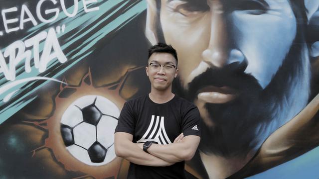 Brand Communications & Sports Marketing PT adidas Indonesia, Welliam Lauw