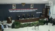 Sebanyak 40 anggota DPRD Kota Malang, Jawa Timur, dilantik pada Senin (10/9/2018) pagi ini.