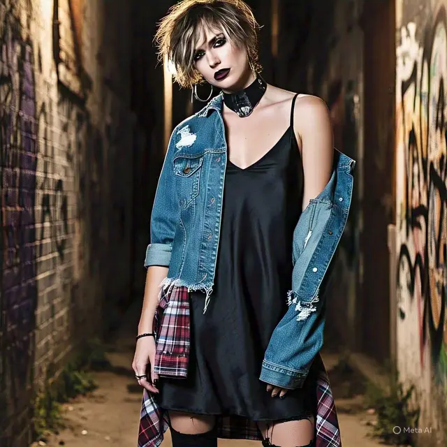 Grunge Outfits