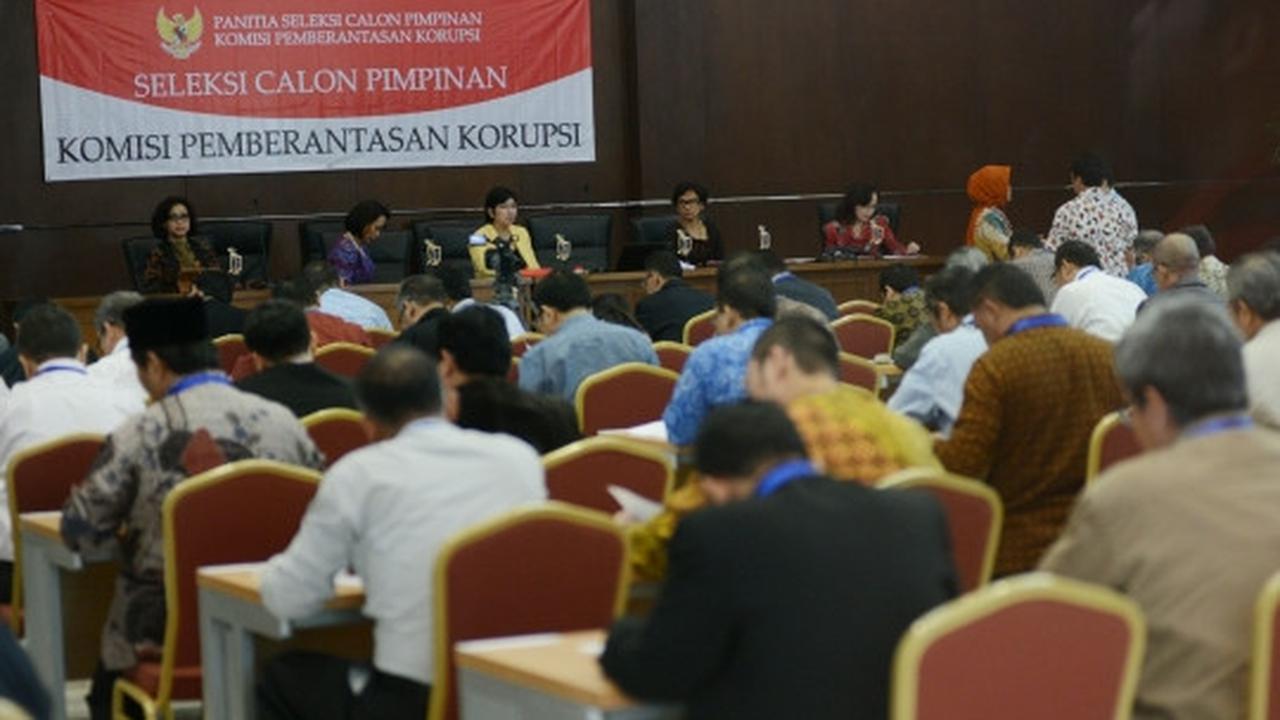 194 Peserta ikuti ujian tahap 2 seleksi calon pimpinan KPK