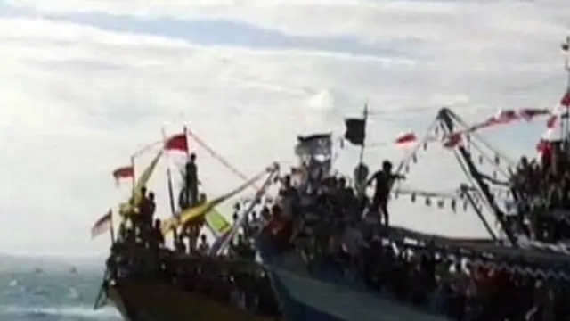 2 Jasad Ditemukan, Korban Tewas Kapal Terbalik Jadi 10