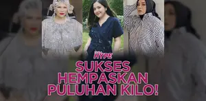 Artis Sukses Diet
