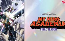 My Hero Academia Final Season Terinspirasi dari Karakter Spiderman, Tayang di Vidio