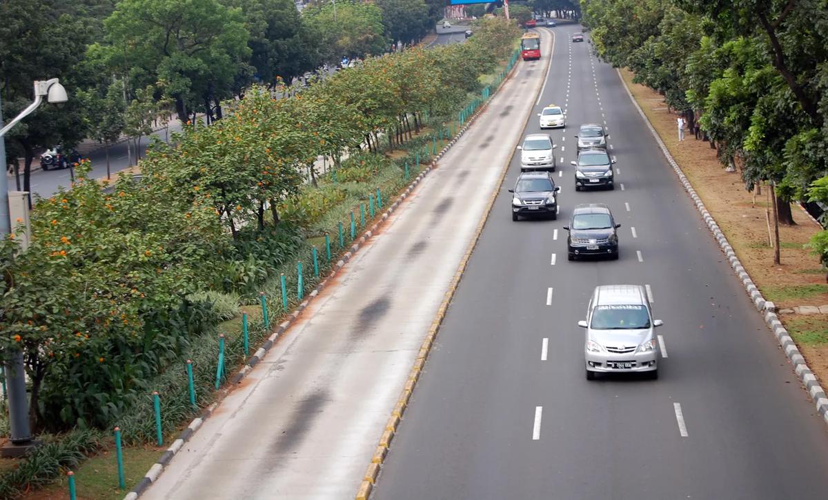 Jalan Protokol Jakarta